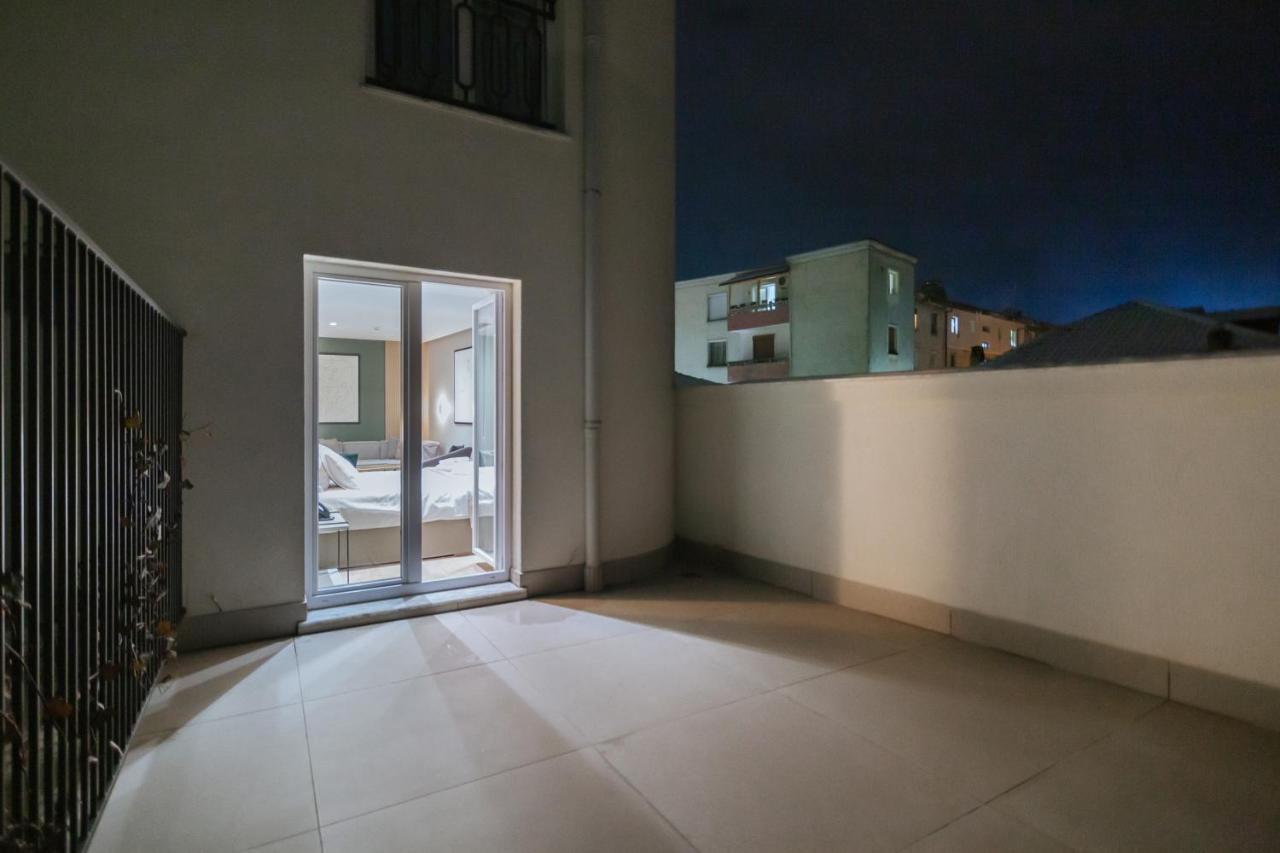 Park Plazza Hotel Korce Exterior foto
